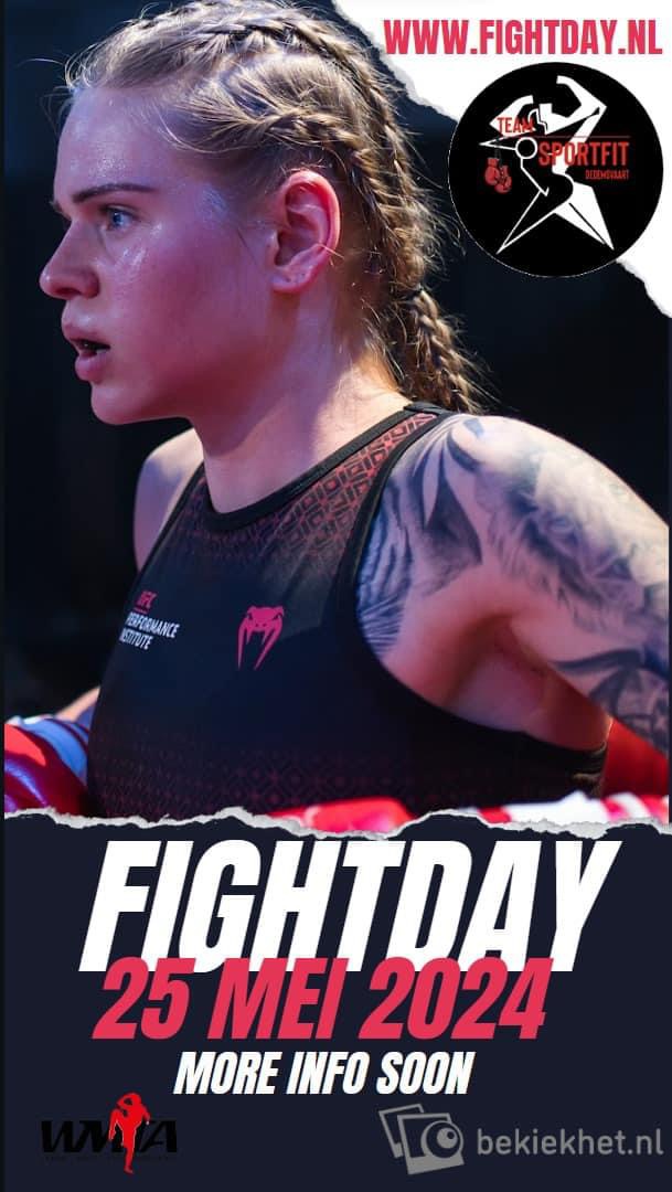 Fightday meets FSL