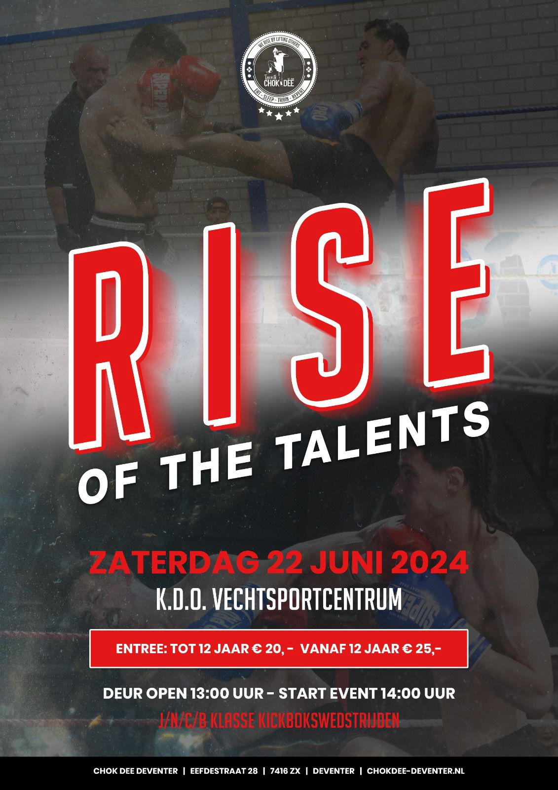 Rise of the Talents