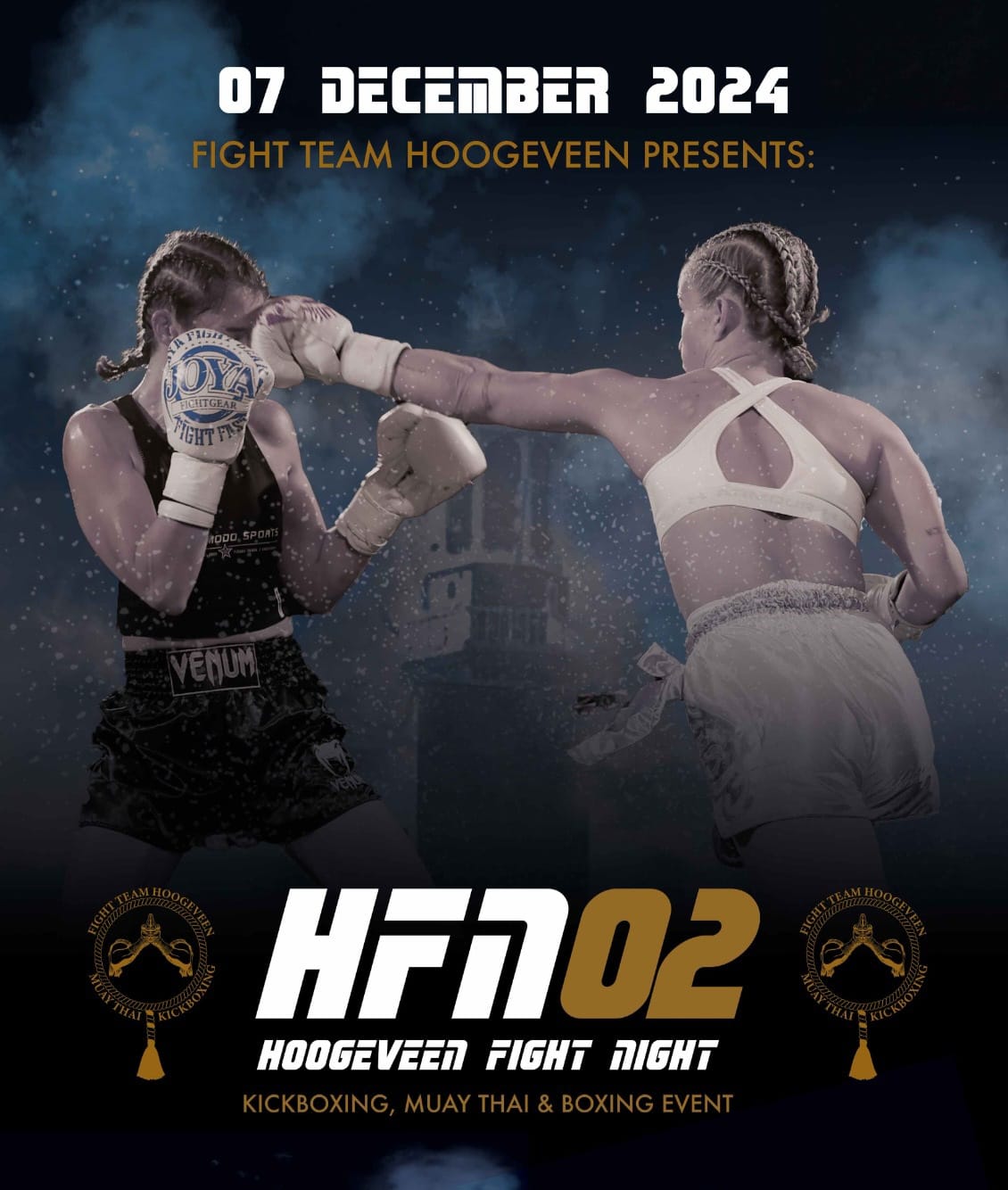 Hoogeveen Fight Night II