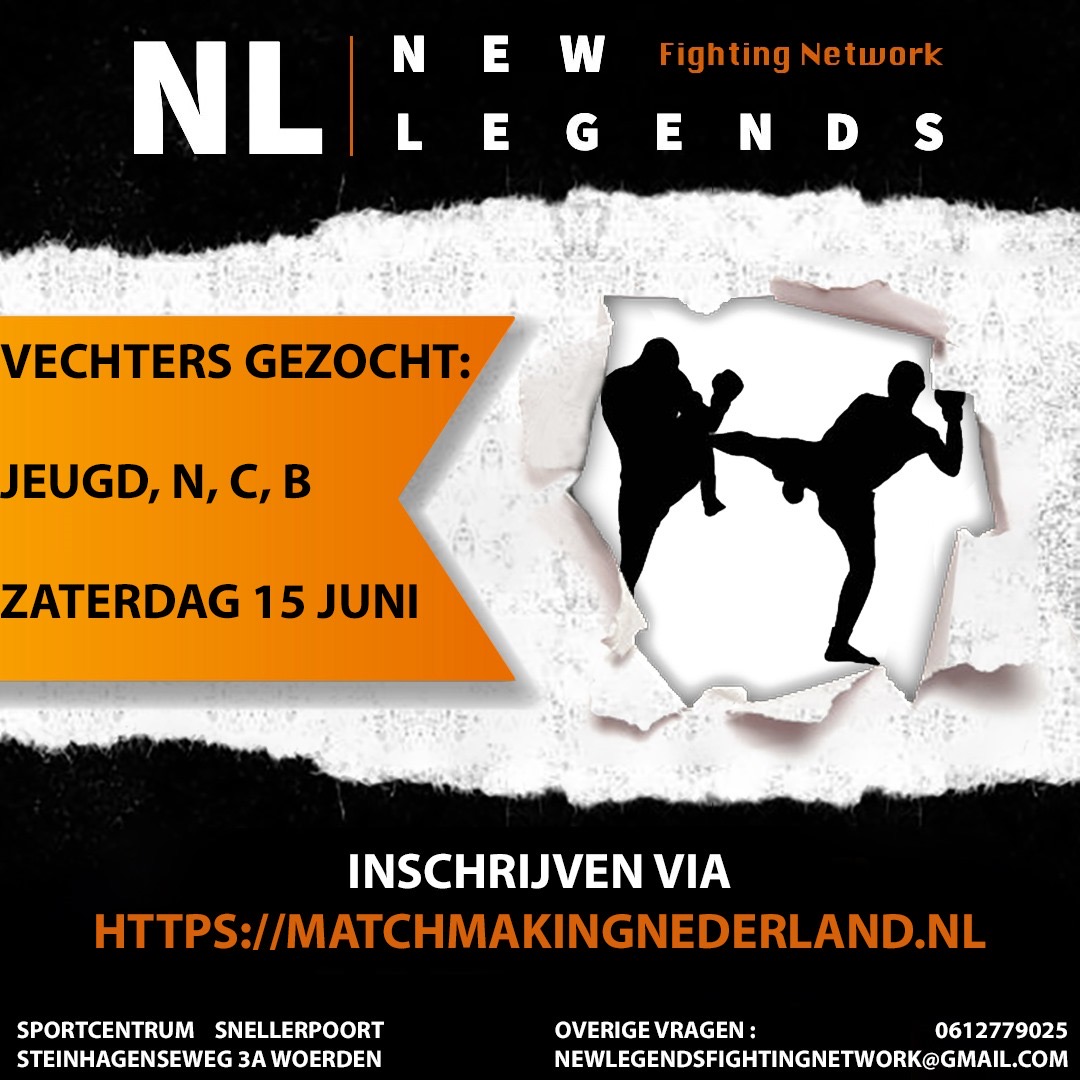 NEW LEGENDS (fighting network)