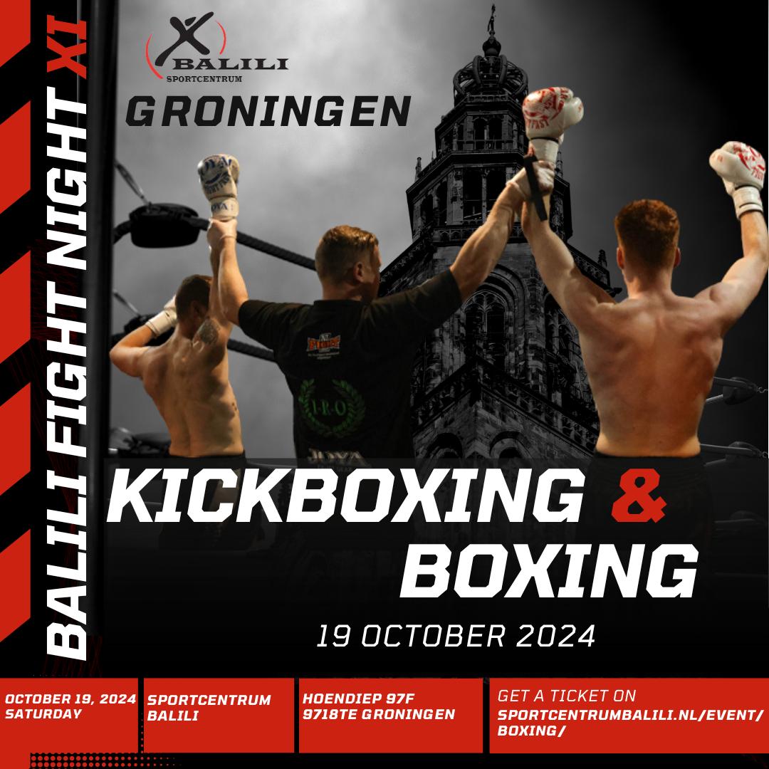 Balili Fight Event XI