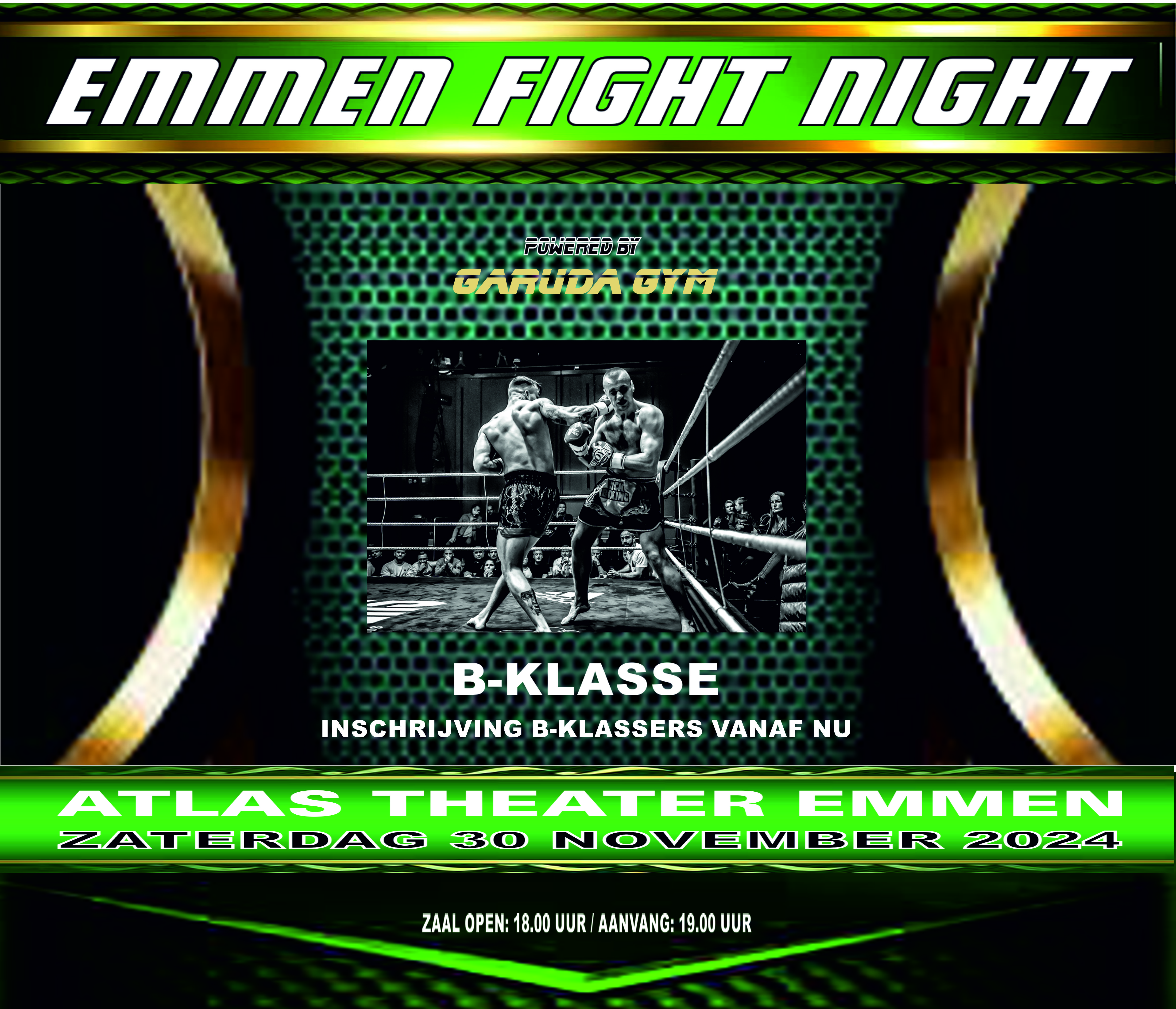 Emmen Fight Night