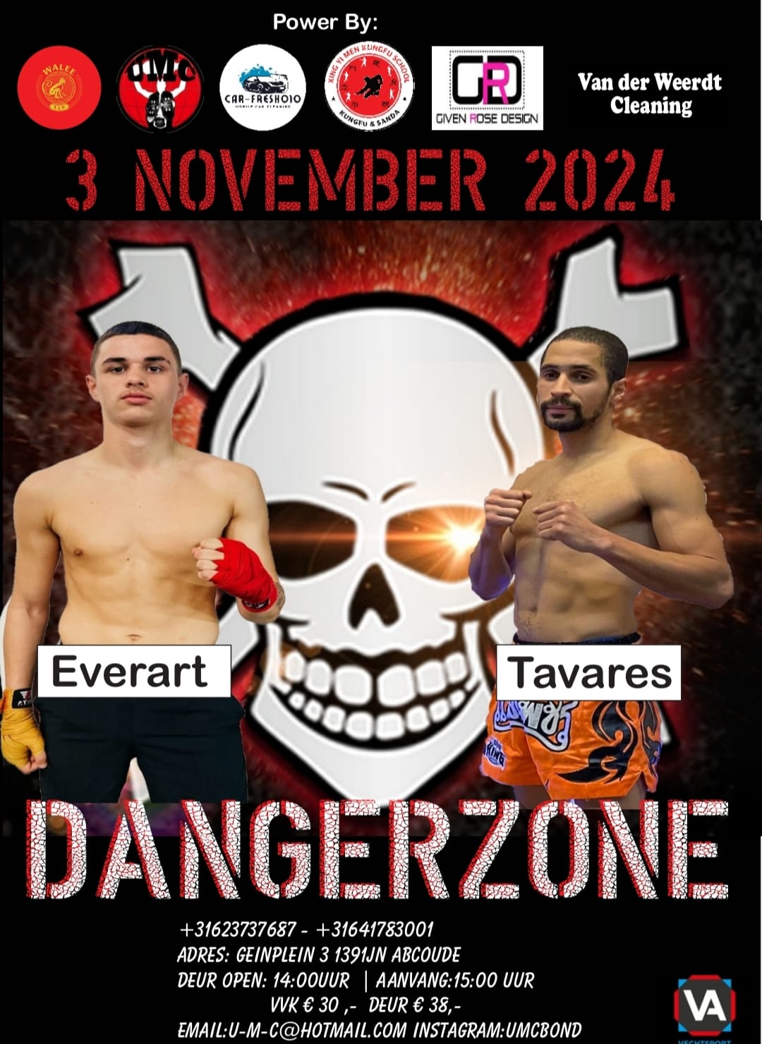 Dangerzone 28