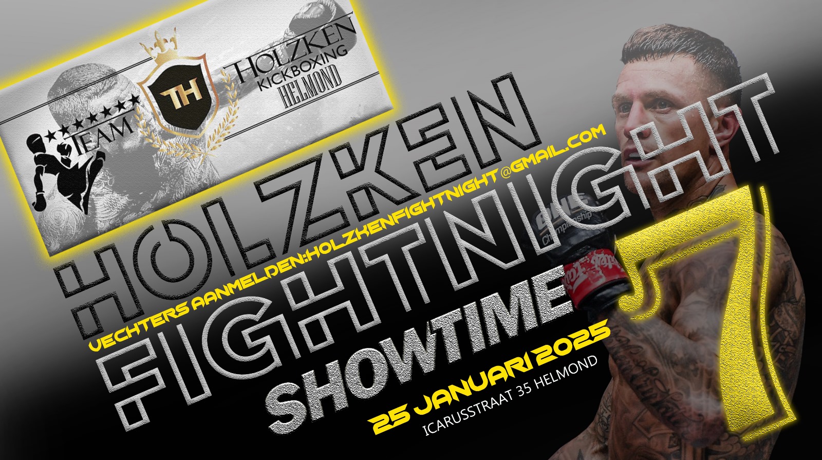 Holzken Fight Night 7