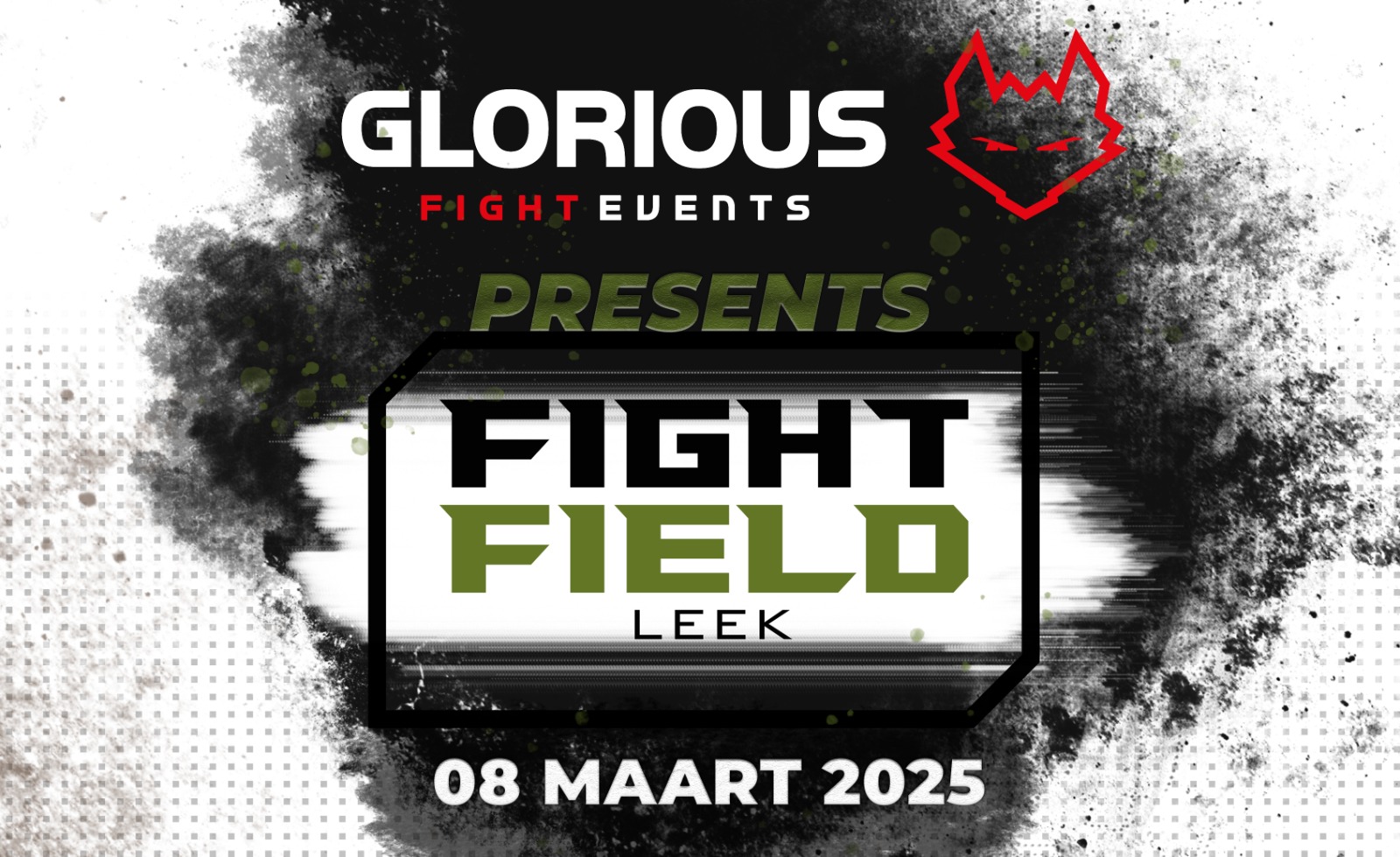 Glorious Fight Events presents Fight Field