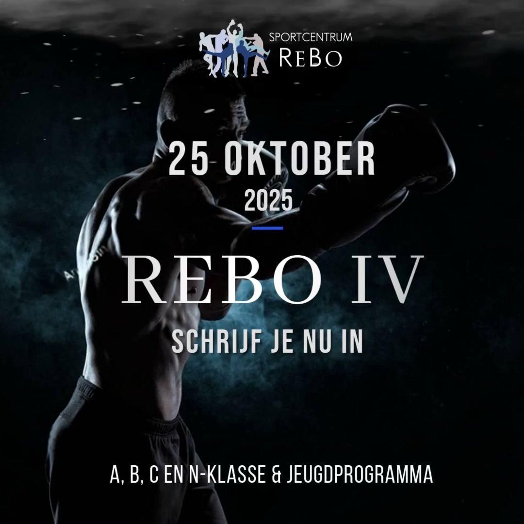 ReBo IV - Sportcentrum ReBo