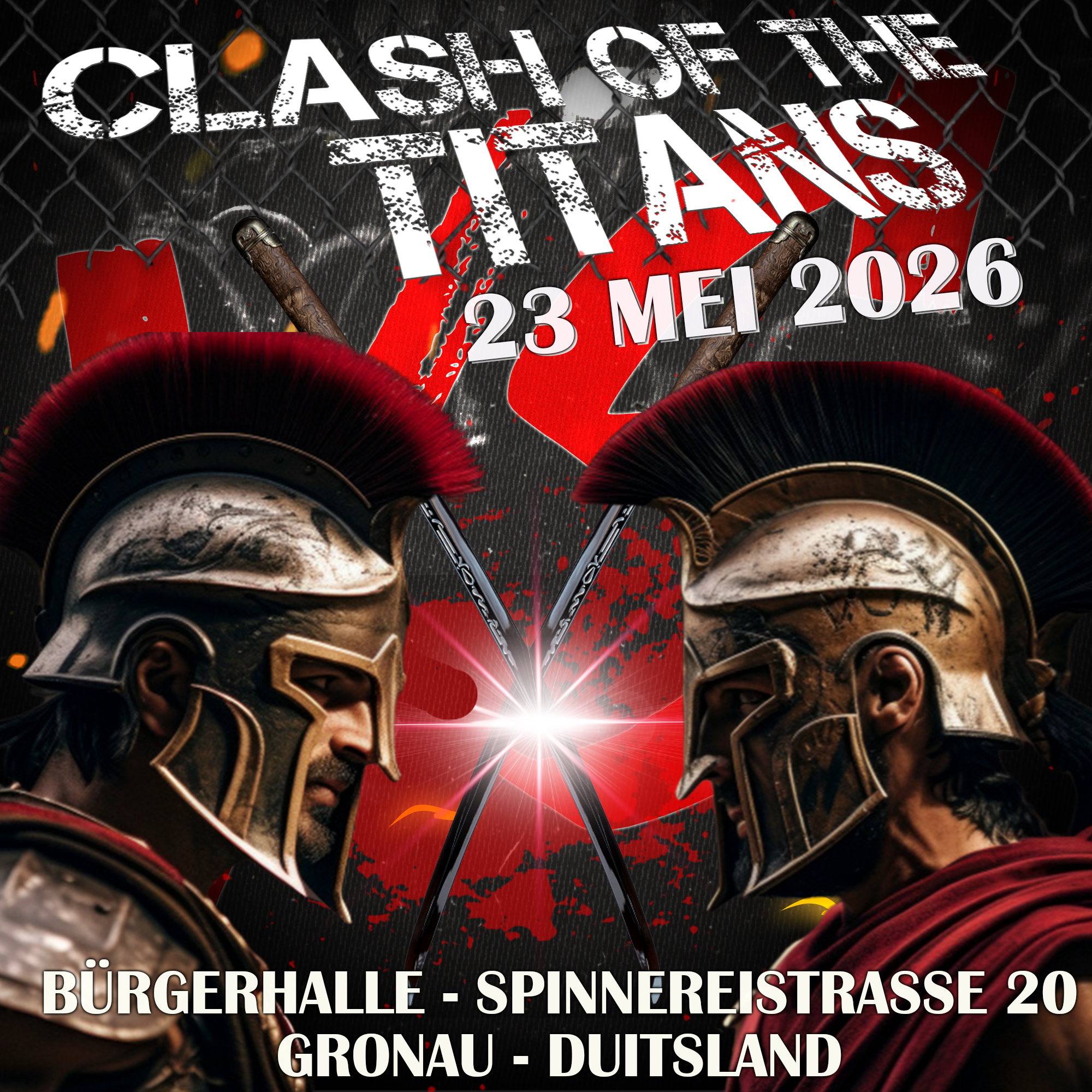 Clash of the Titans V