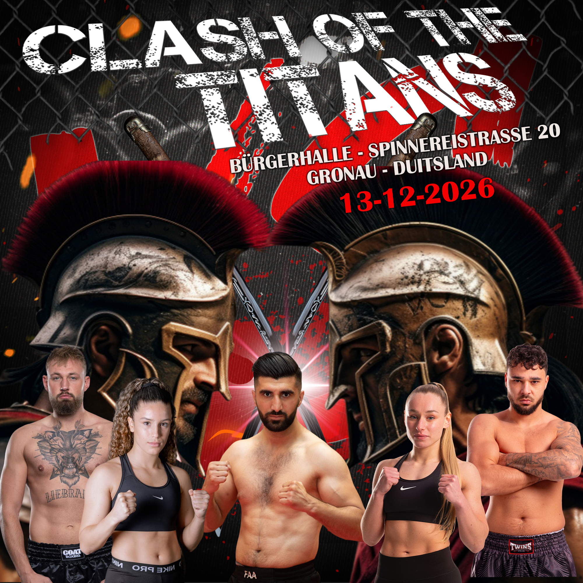 Clash of the Titans IIII