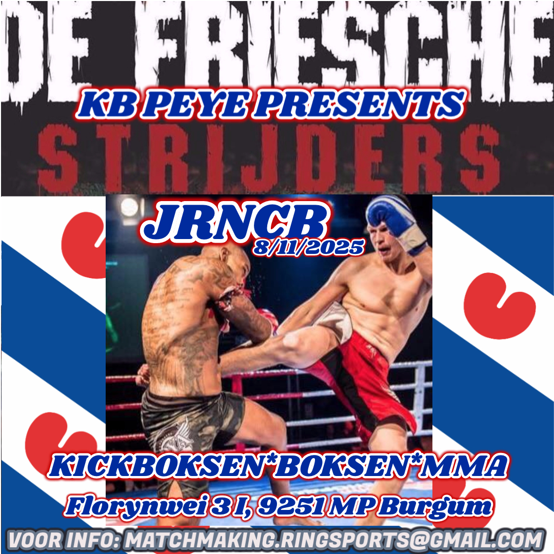 De Friesche Strijders XVII