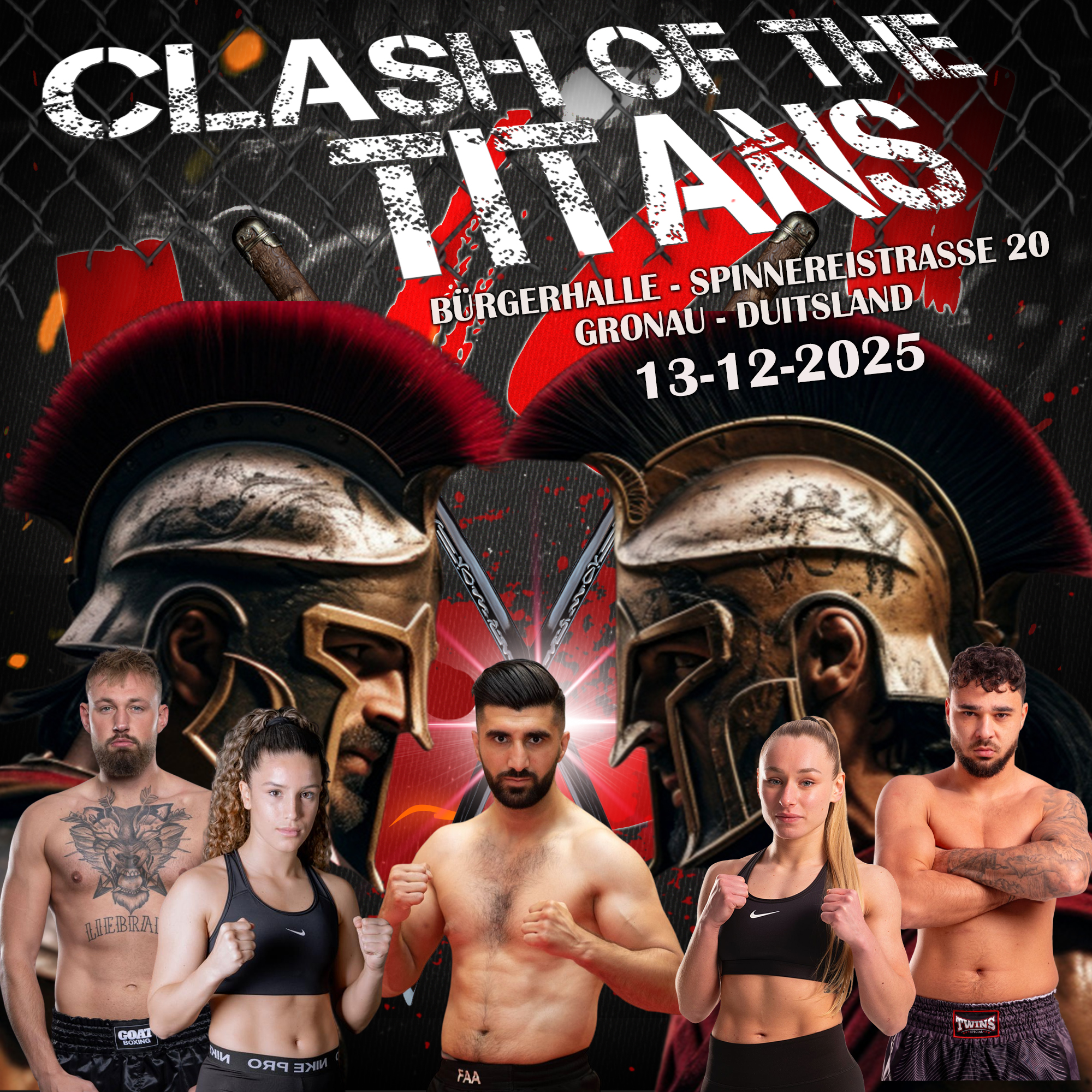 Clash of the Titans IIII