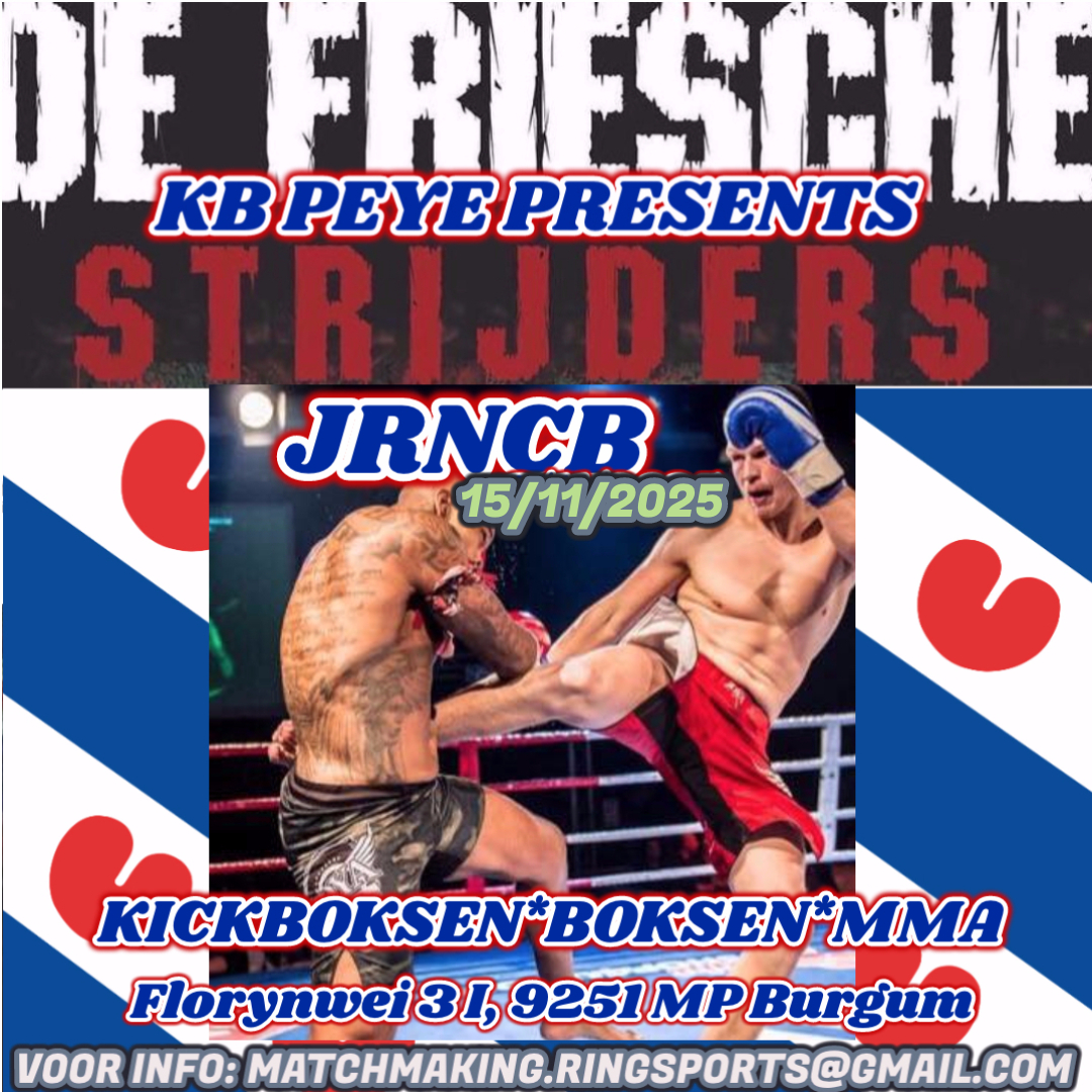 De Friesche Strijders XVII