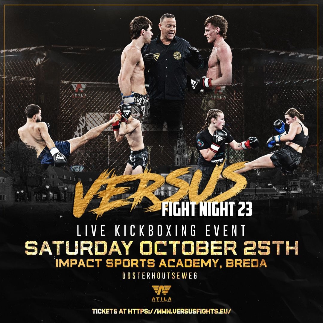 Versus fight night 23 breda