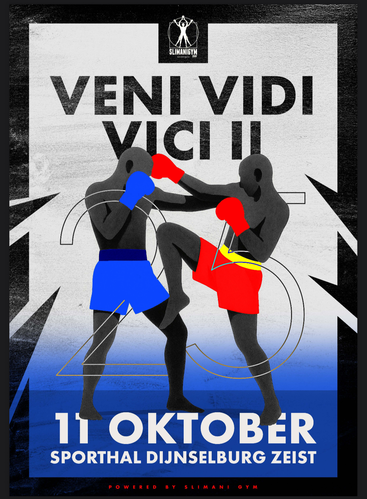 Veni Vidi Vici II