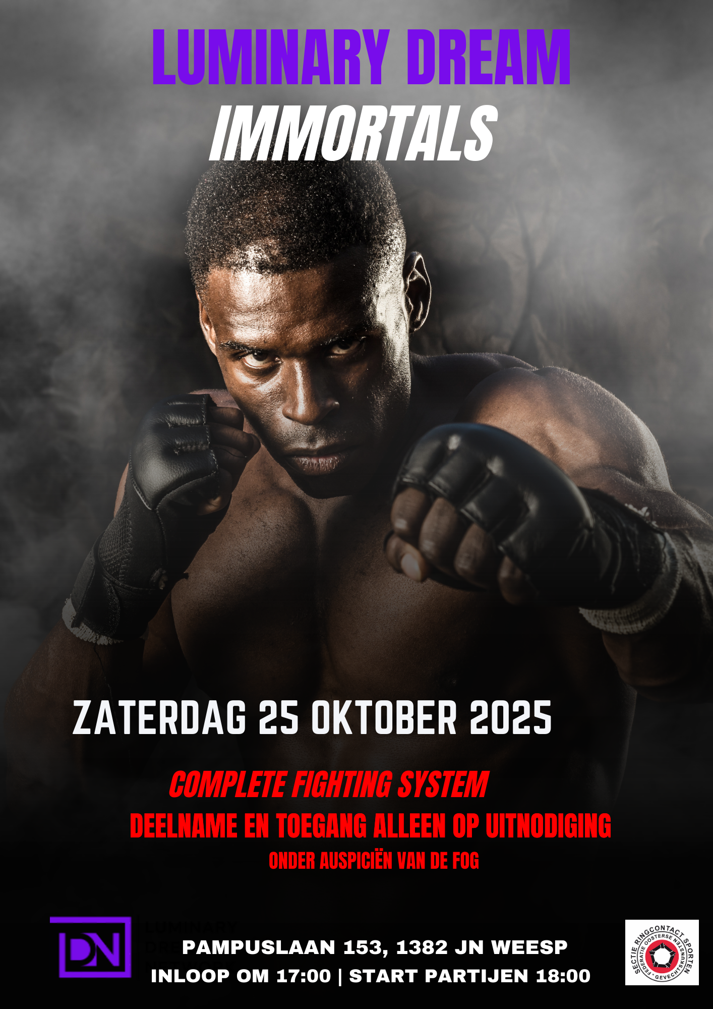 Luminary Dream Networks | | Immortals