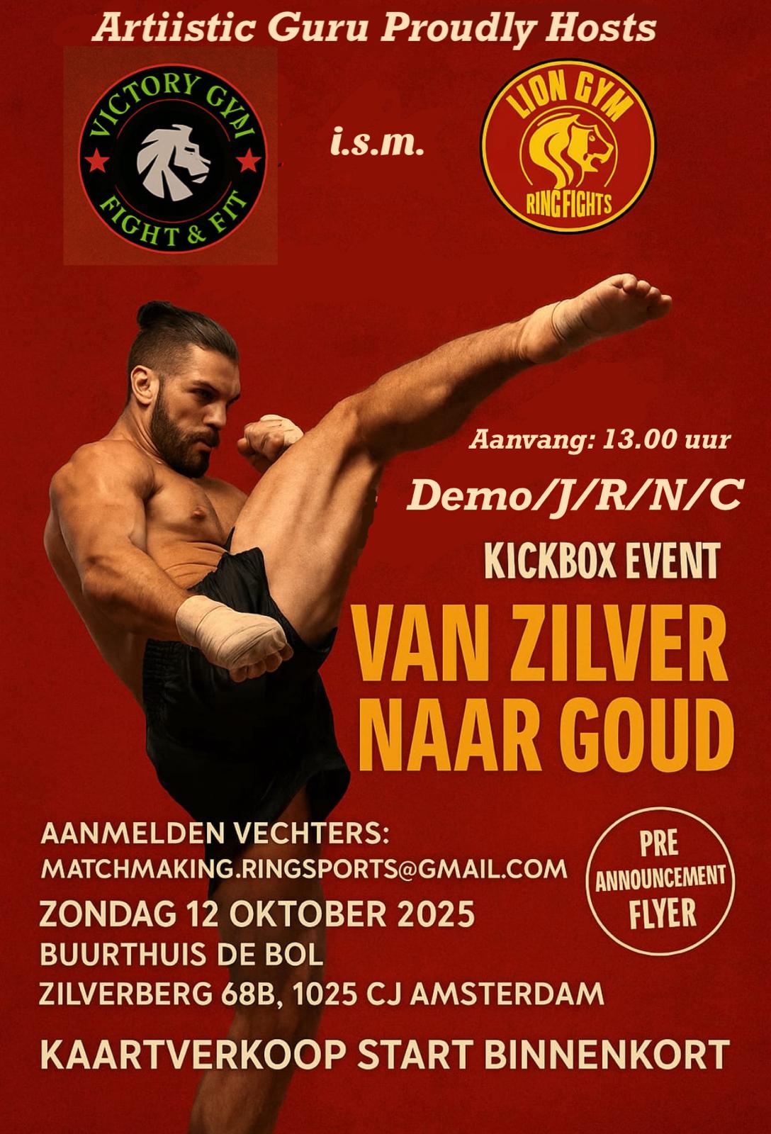 Van Zilver naar Goud