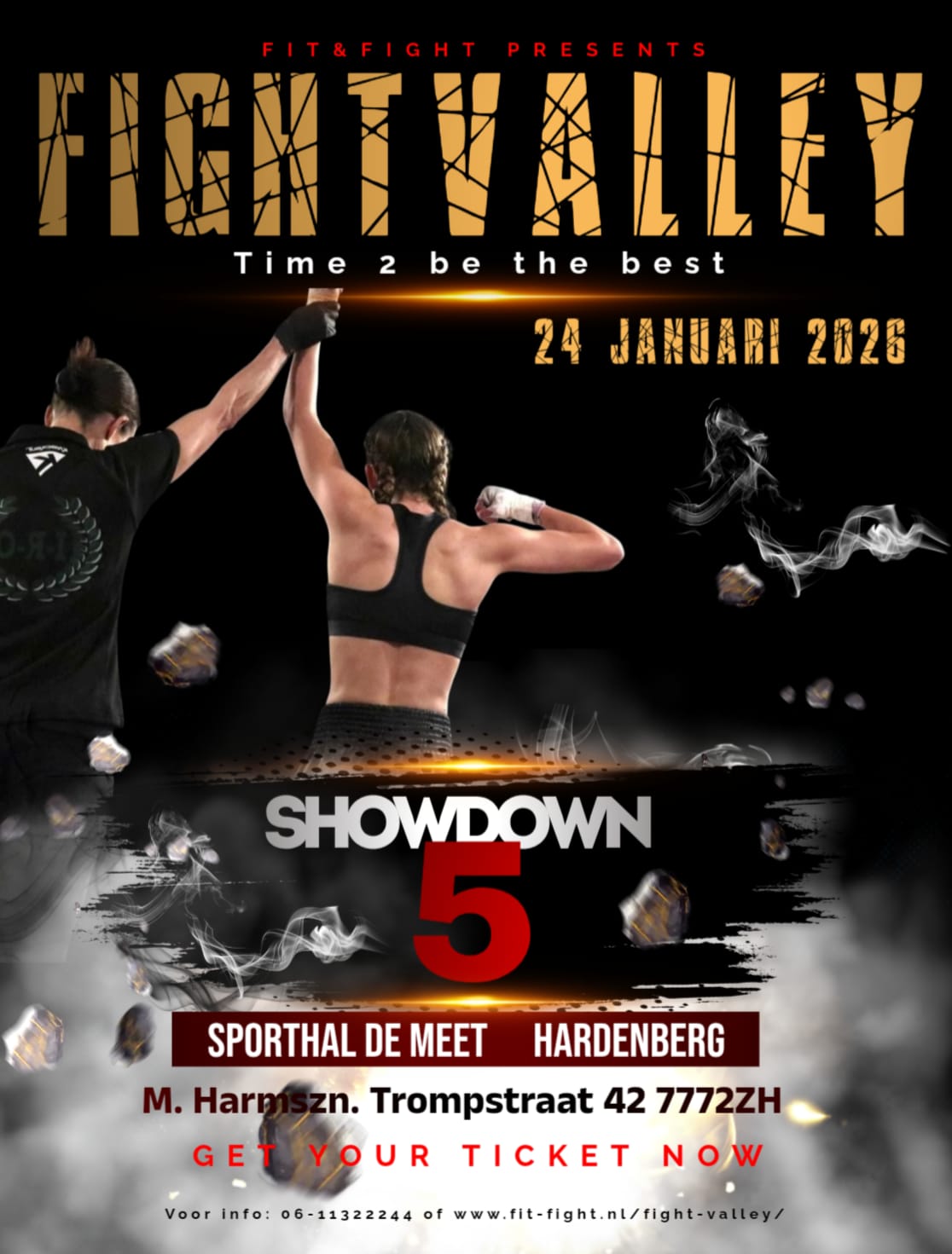 Fightvalley 5
