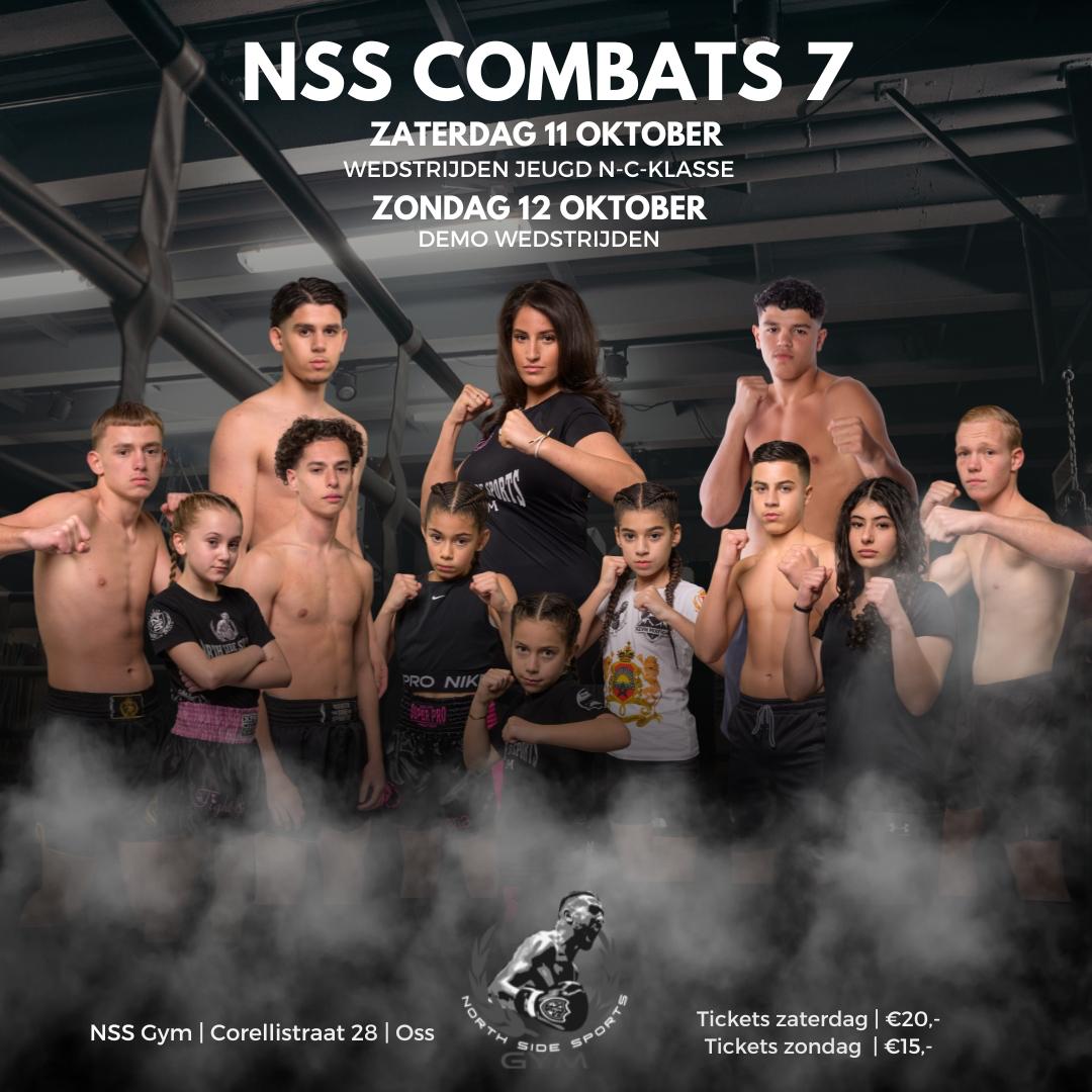 Nss combats 7