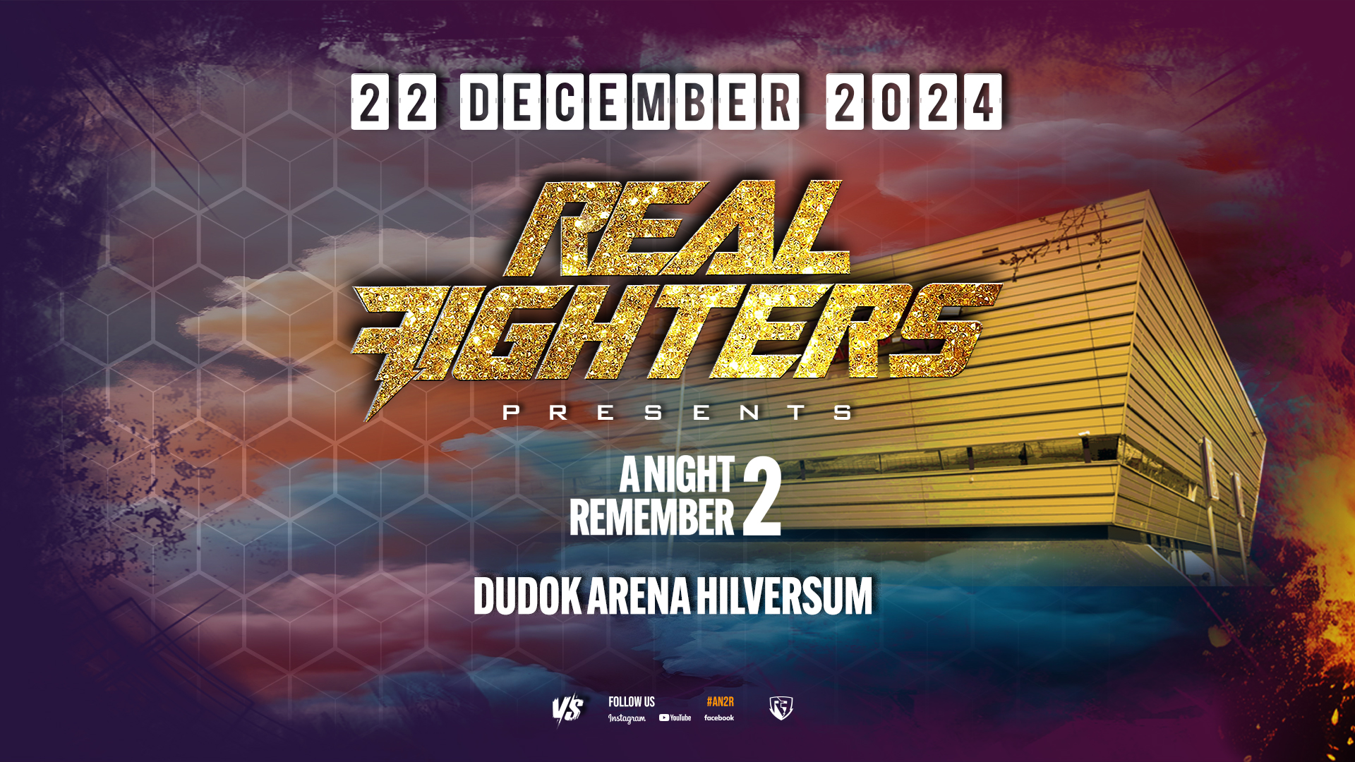 REAL FIGHTERS | AN2R