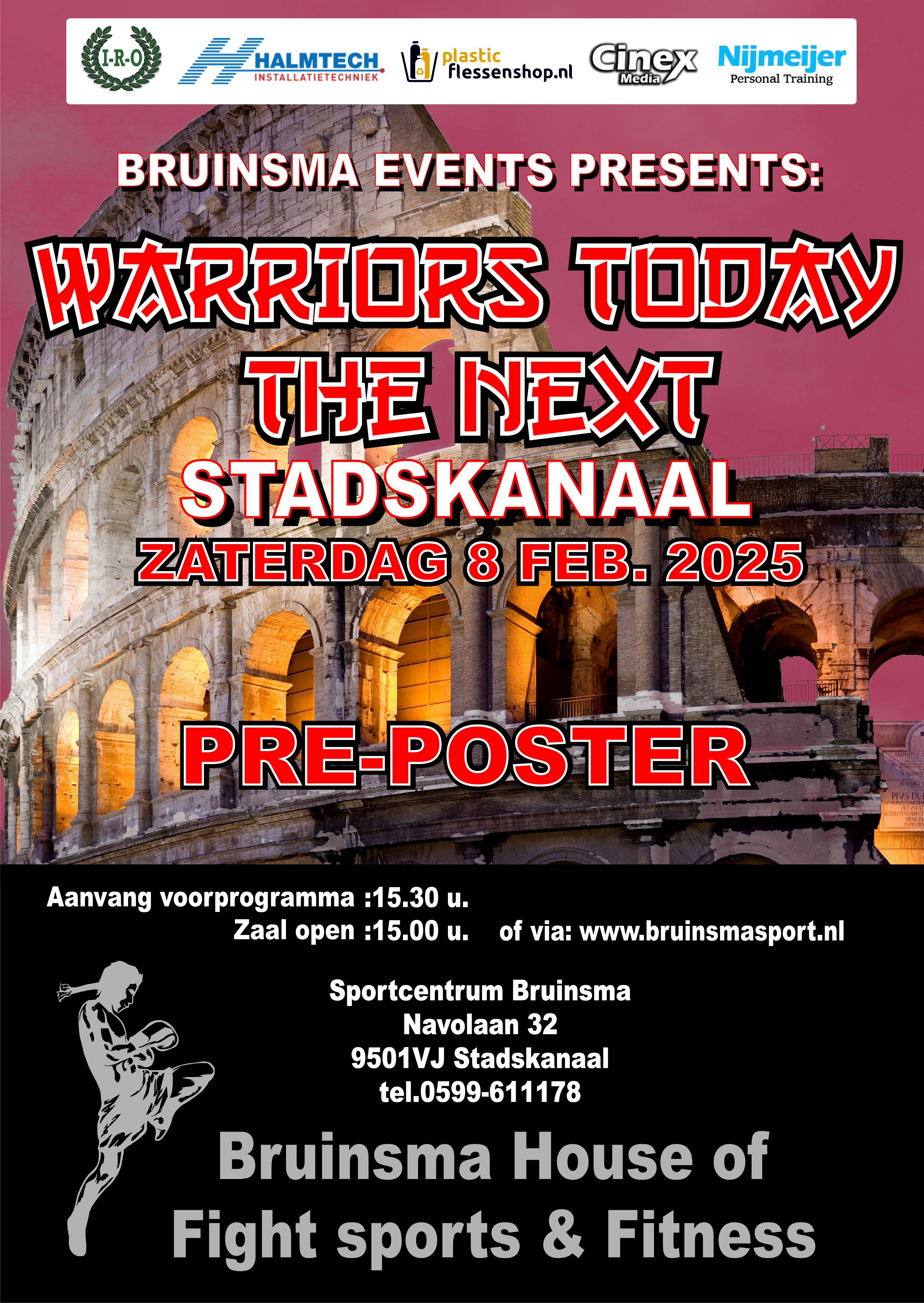 WARRIORS TODAY THE NEXT XXVI