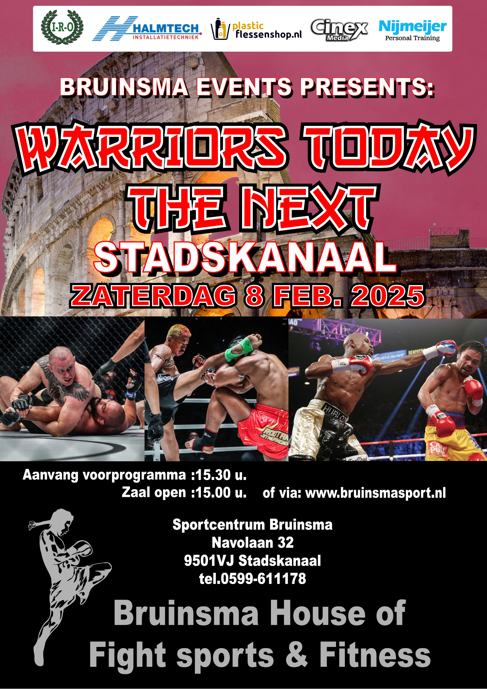 WARRIORS TODAY THE NEXT XXVI