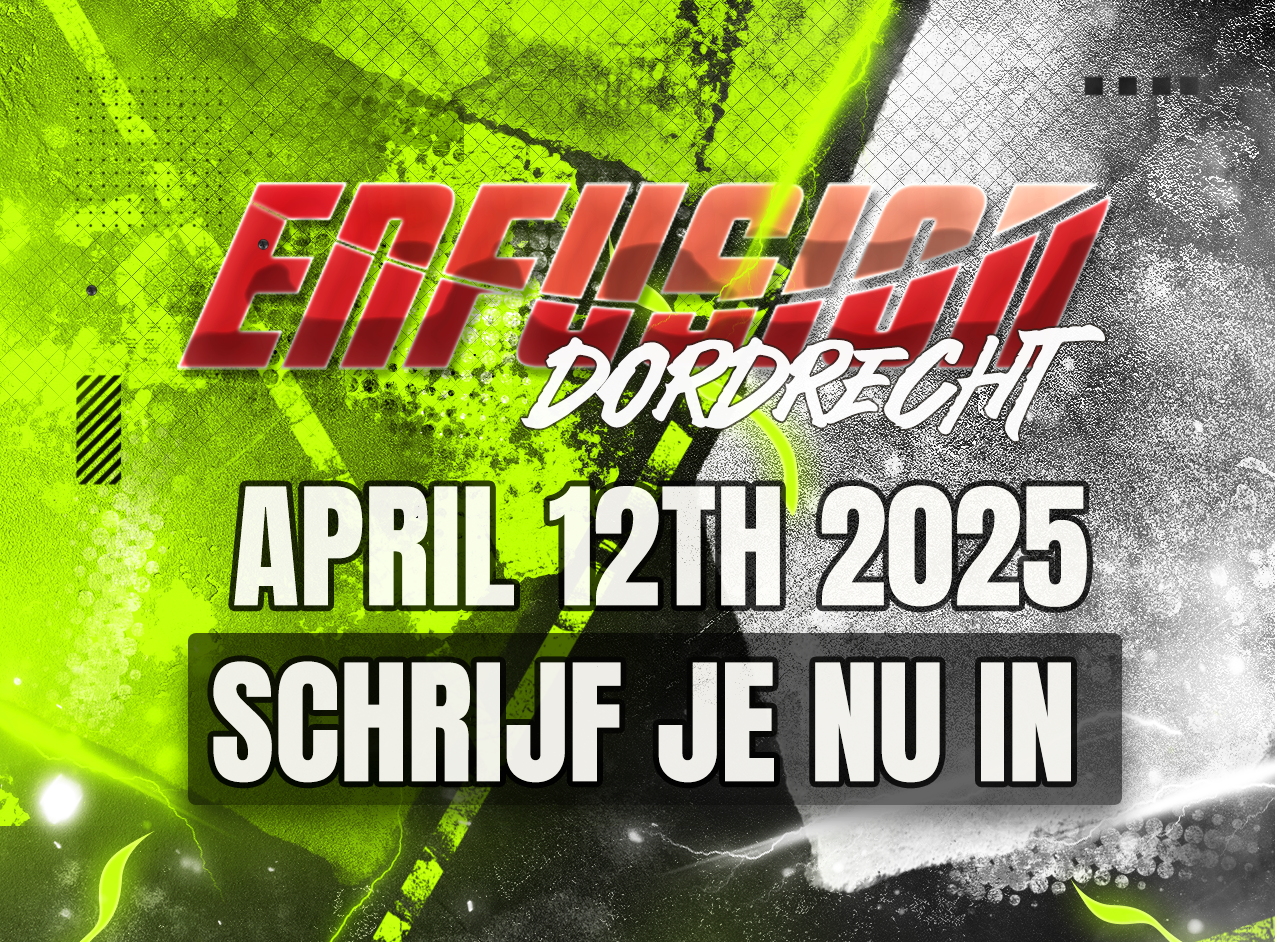 ENFUSION  DORDRECHT APRIL 2025