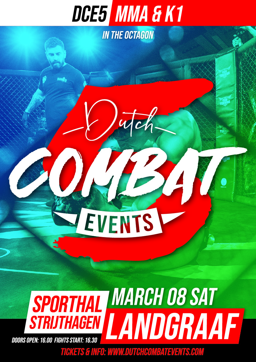 Dutch Combat Events