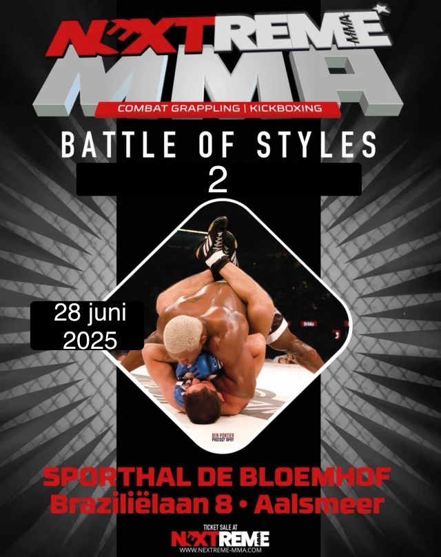 Nextreme MMA "Battle of Styles 2"