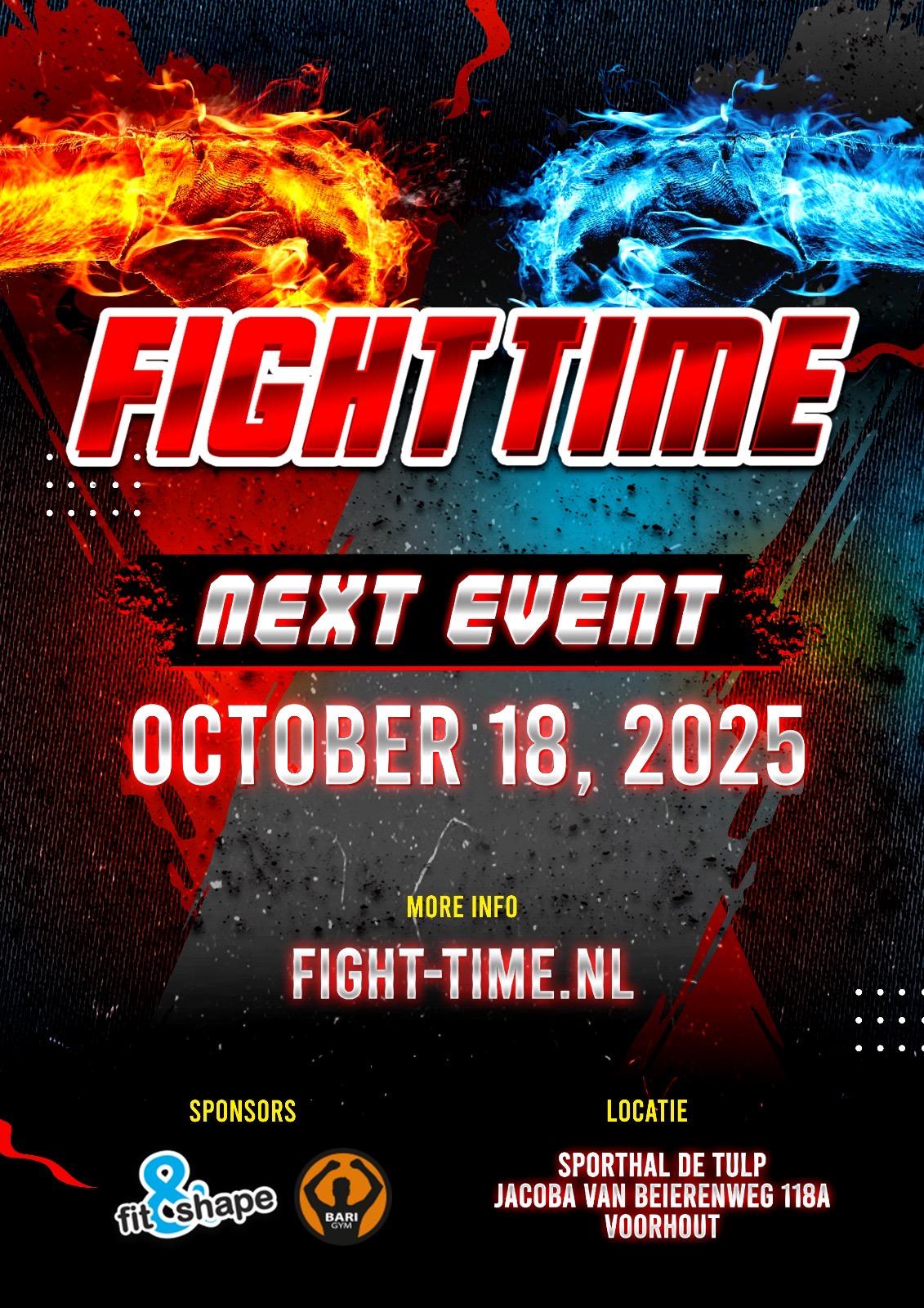 Fighttime 2025