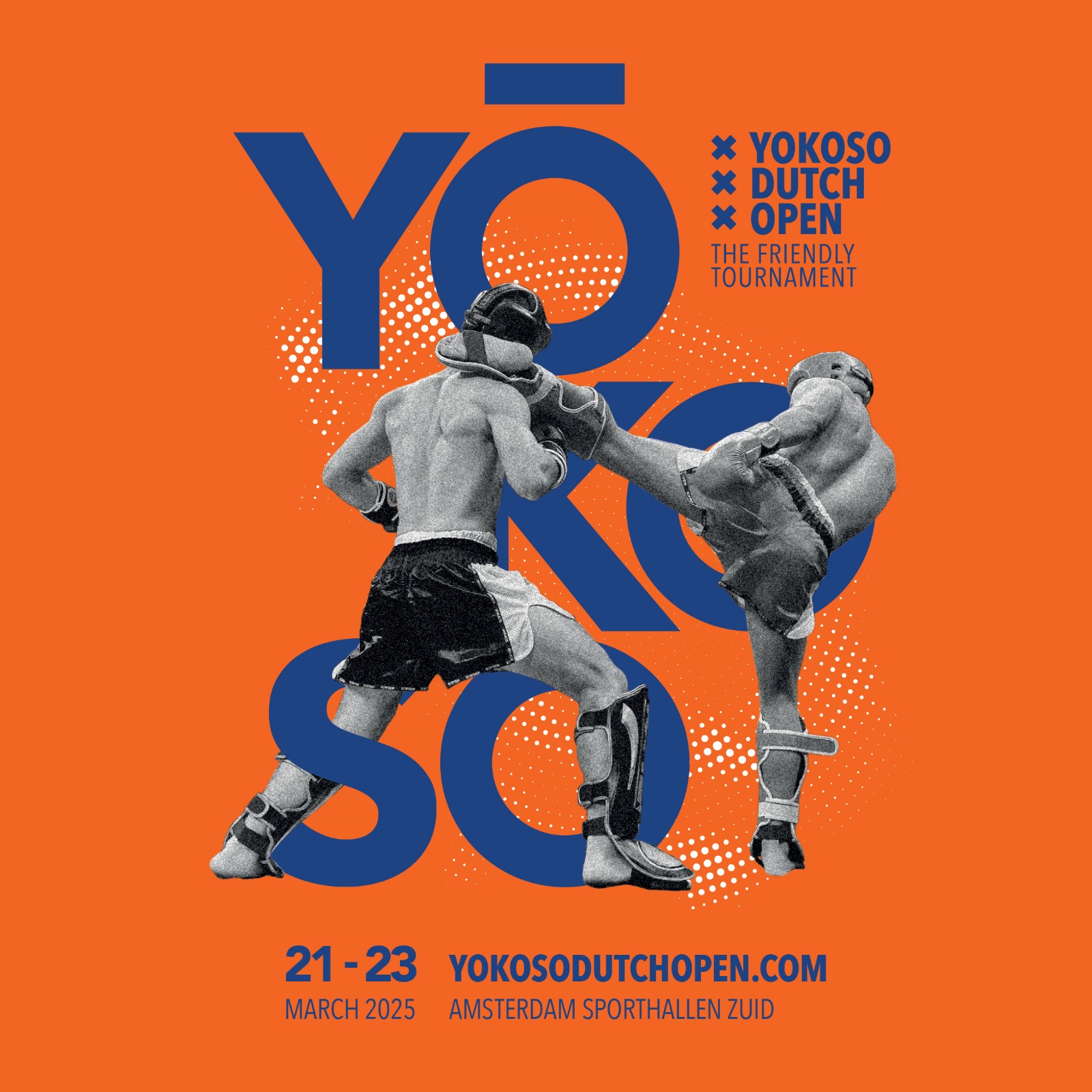 Yokoso Dutch Open 2025