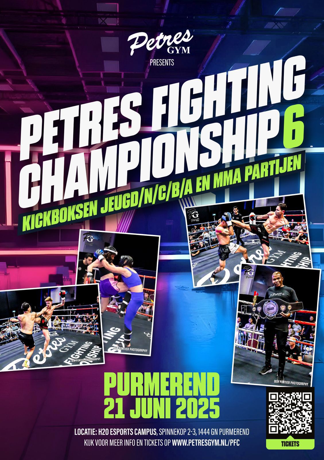 Petres Fighting Championship 6