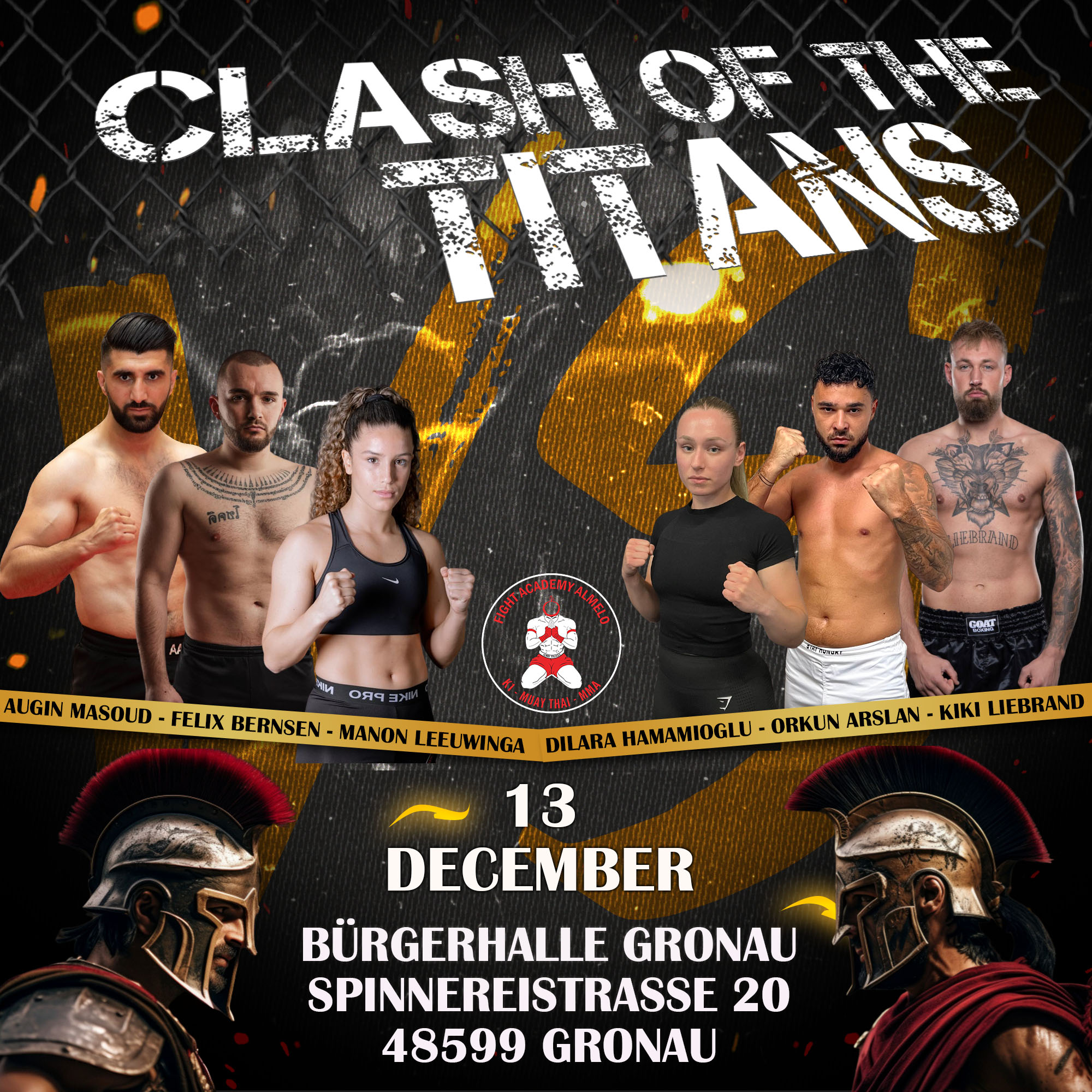 Clash of the Titans IIII