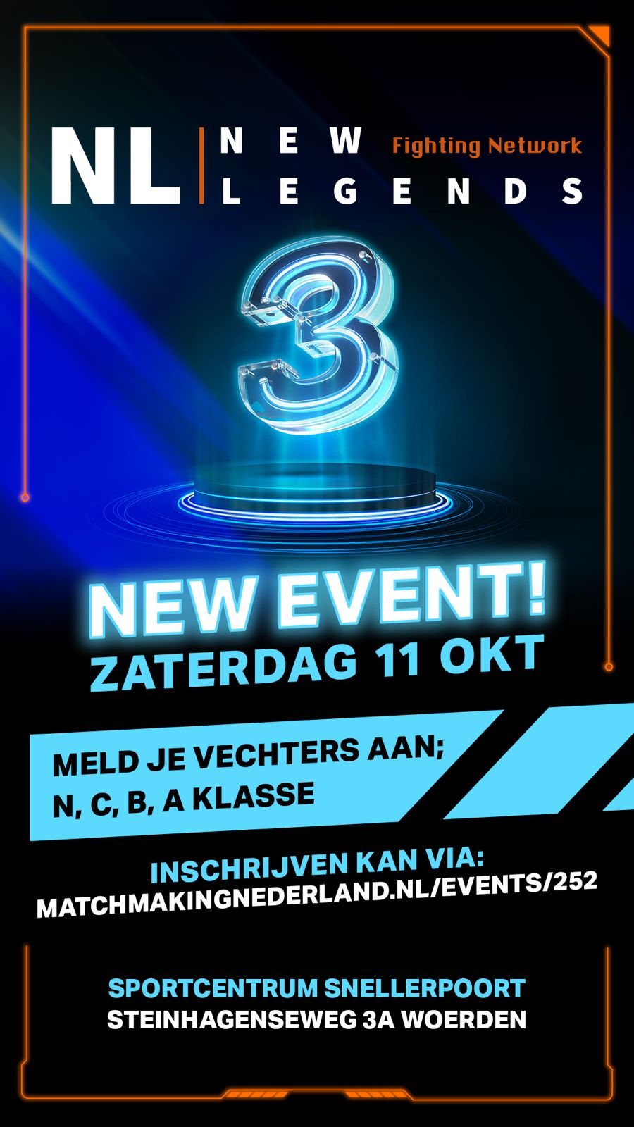 New Legends 3