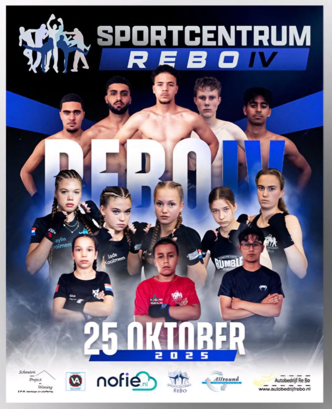 ReBo IV - Sportcentrum ReBo